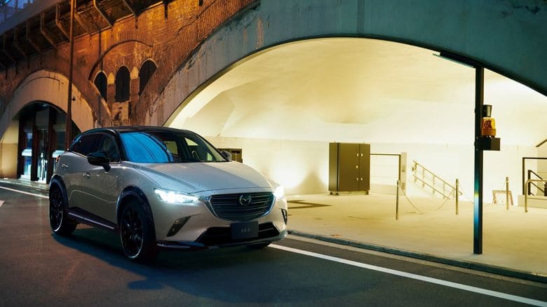 CX-3のグレード別の特徴や違いを比較解説！おすすめは？（2015年～現行モデル）