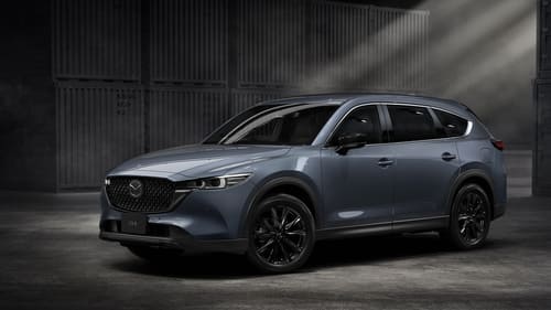 第3位　マツダ「CX-8」 ３列シートSUVという希少性、ジワるクリーンディーゼルの走りの良さ