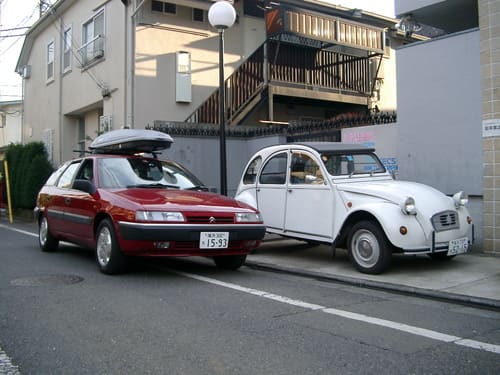 買ってよかった車と一緒に過した時間は、きっとよかったと思える時間