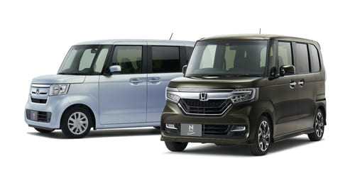 おすすめ1 ホンダ「N-BOX」（現行型）