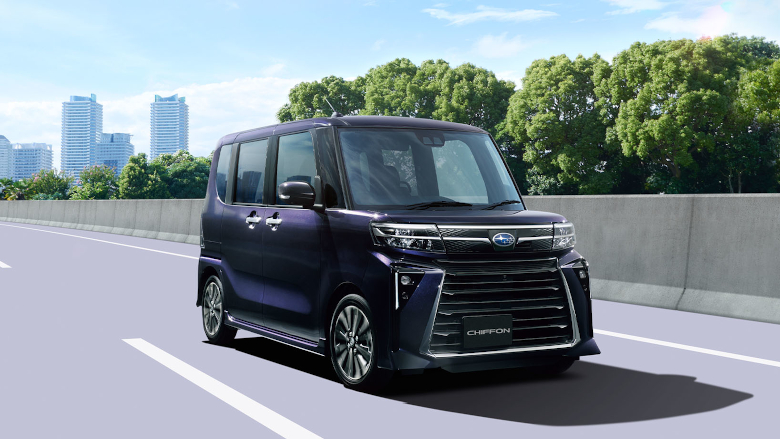 シフォンの燃費性能は？実燃費やライバル車との差もチェック（2019年～現行モデル）