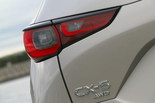 CX-60ではなくCX-5を選ぶ理由がある