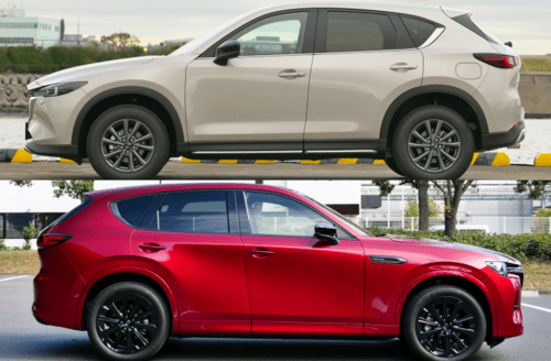 CX-60ではなくCX-5を選ぶ理由がある