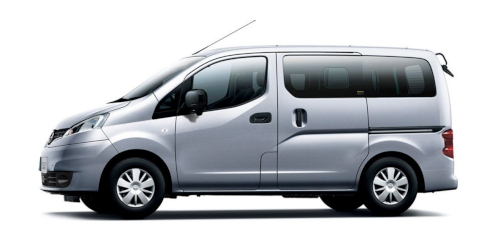 NV200バネットワゴンの走行性能・乗り心地