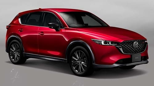 「CX-5」2024年内に登場？