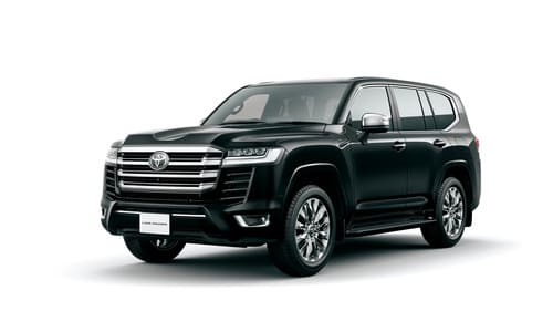 ランドクルーザー 300（SUV）