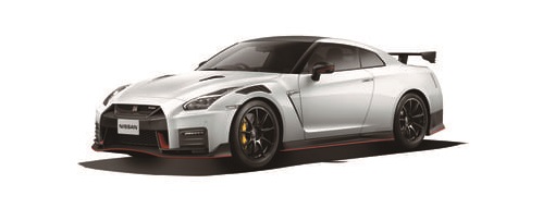 買取価格が新車価格を上回った車種_日産「GT-R」