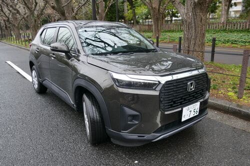 実用的でスタイリッシュなのがSUV