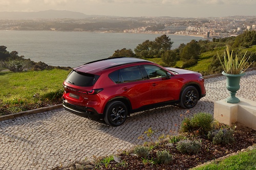 2025マツダCX-5