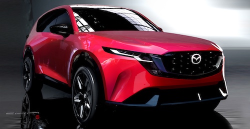 2025マツダCX-5