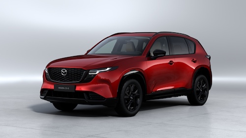 2025マツダCX-5