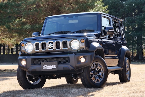 ジムニーノマド_202511