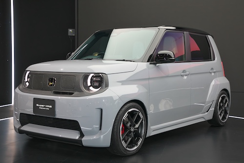 EI9A0060 | オートナビガイド JMS2025 ホンダ