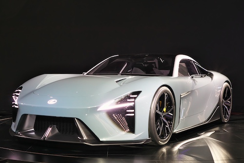 EI9A0129 | オートナビガイド JMS 2025 レクサス