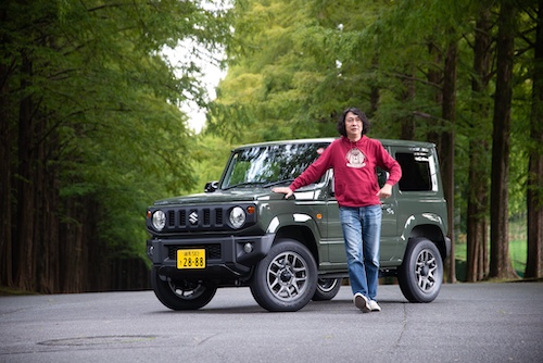 ジムニーvsジムニーノマド_202511