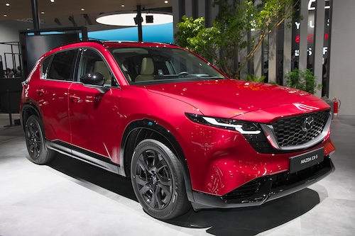 EI9A0026 | オートナビガイド JMS2025 マツダ