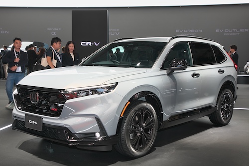 EI9A0047 | オートナビガイド JMS2025 ホンダ