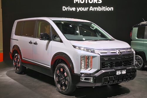 EI9A0074 | オートナビガイド JMS2025 三菱