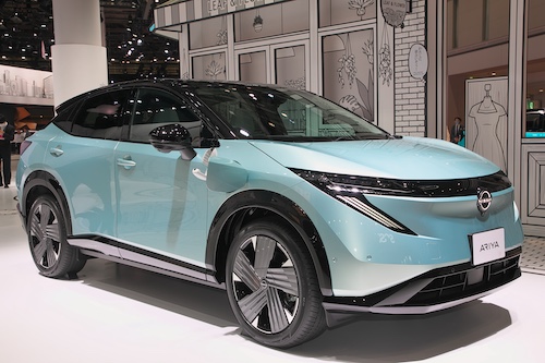 EI9A0166 | オートナビガイド JMS2025 日産