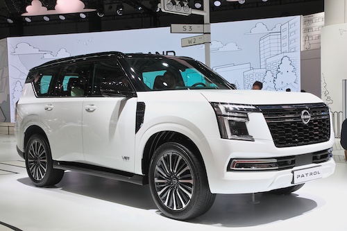 EI9A0182 | オートナビガイド JMS2025 日産