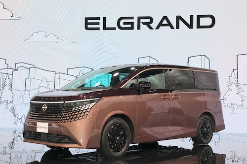 EI9A0187 | オートナビガイド JMS2025 日産