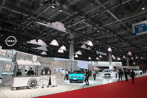 EI9A0276 | オートナビガイド JMS2025 日産