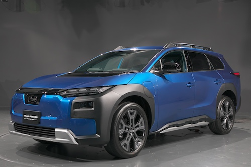 EI9A8324 | オートナビガイド JMS2025 スバル