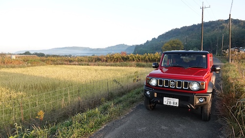 ジムニーvsジムニーノマド_202511