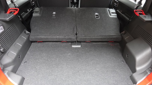 ジムニーvsジムニーノマド_202511