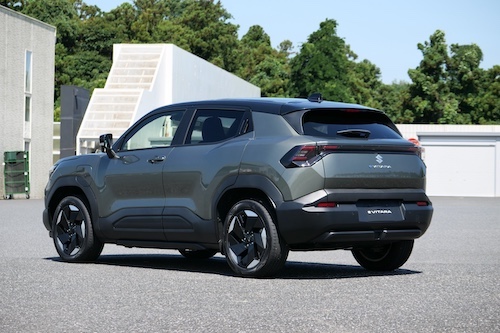 開発者インタビュー（スズキeビターラデザイン編）2511