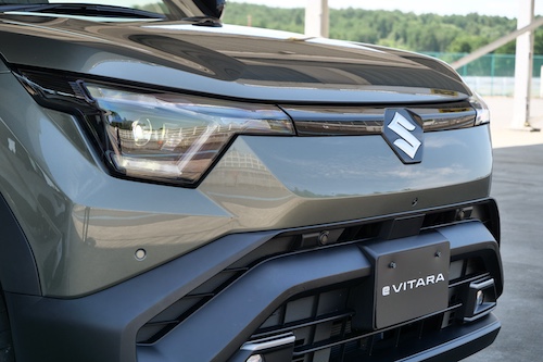 開発者インタビュー（スズキeビターラデザイン編）2511