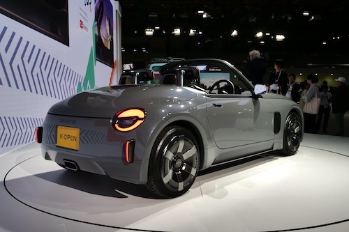 JMS2025 ダイハツ