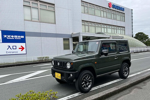 ジムニーvsジムニーノマド_202511