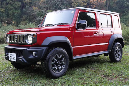 ジムニーvsジムニーノマド_202511