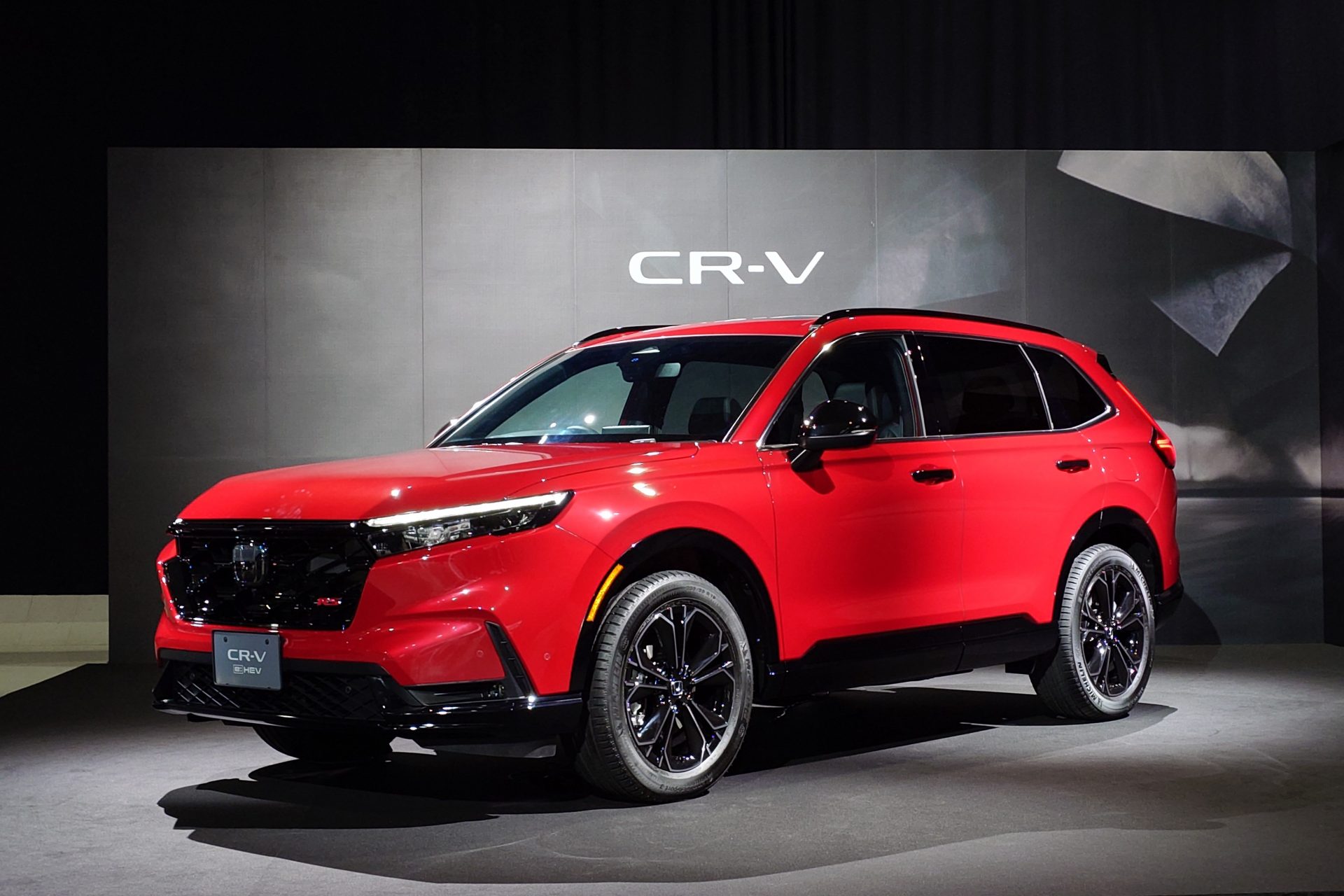 ホンダCR-V 6th 2025年12月