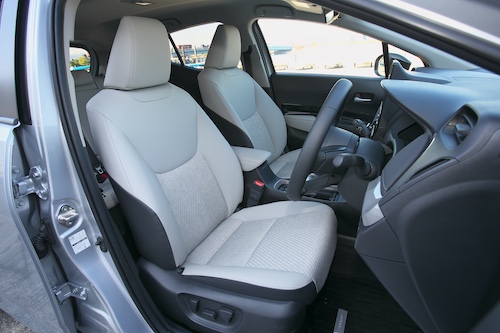 B87X0111 | オートナビガイド 2512オートナビガイド トヨタアクアMCモデル試乗記