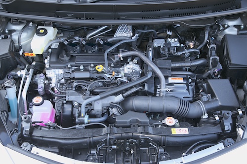 B87X0123 | オートナビガイド 2512オートナビガイド トヨタアクアMCモデル試乗記