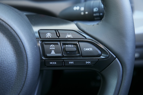 B87X0167 | オートナビガイド 2512オートナビガイド トヨタアクアMCモデル試乗記