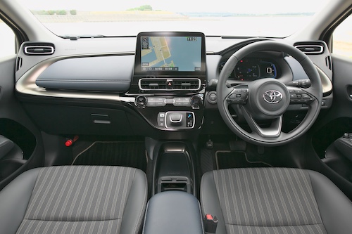 EV7A0977 | オートナビガイド 2512オートナビガイド トヨタアクアMCモデル試乗記