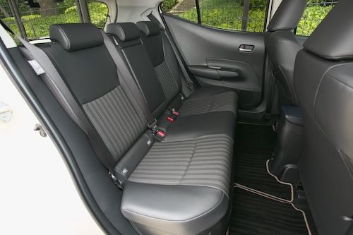 EV7A1035 | オートナビガイド 2512オートナビガイド トヨタアクアMCモデル試乗記