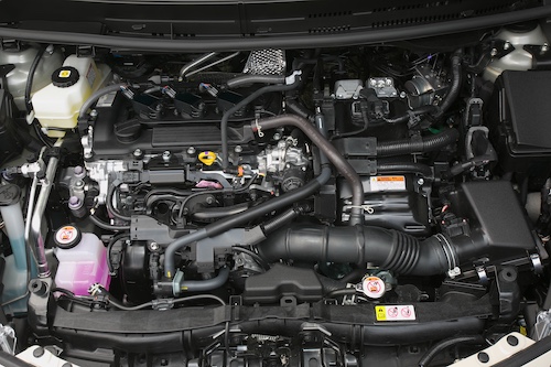 EV7A1044 | オートナビガイド 2512オートナビガイド トヨタアクアMCモデル試乗記