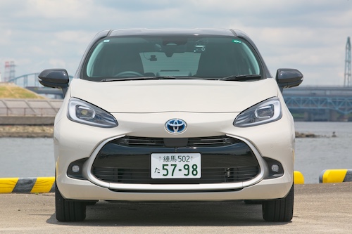 EV7A1047 | オートナビガイド 2512オートナビガイド トヨタアクアMCモデル試乗記