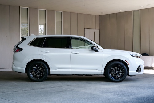 CR-V e:FCEV | オートナビガイド ホンダCR-V 6th 2025年12月