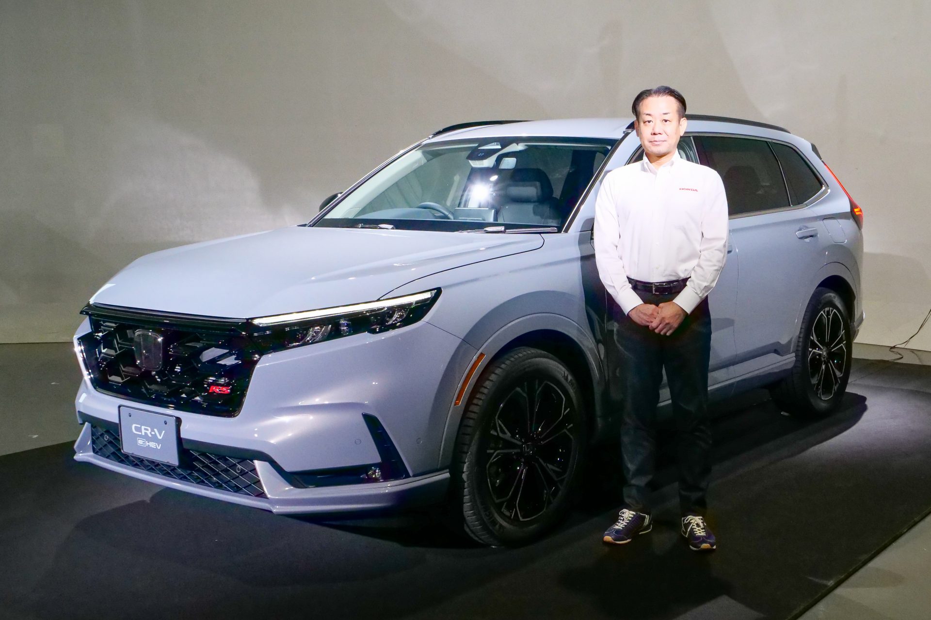 ホンダCR-V 6th 2025年12月