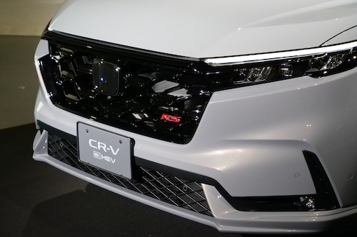 ホンダCR-V 6th 2025年12月