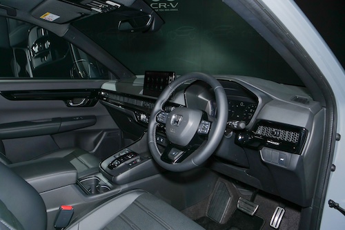 P1172732 | オートナビガイド ホンダCR-V 6th 2025年12月