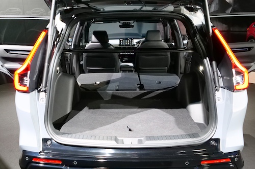 ホンダCR-V 6th 2025年12月