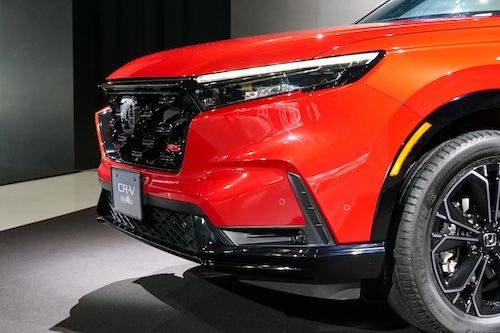 ホンダCR-V 6th 2025年12月