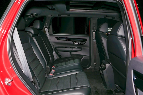 ホンダCR-V 6th 2025年12月