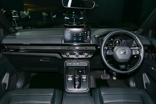 ホンダCR-V 6th 2025年12月